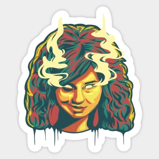 Debby Ryan (meme) Sticker